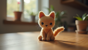 手作り猫記念品の魅力