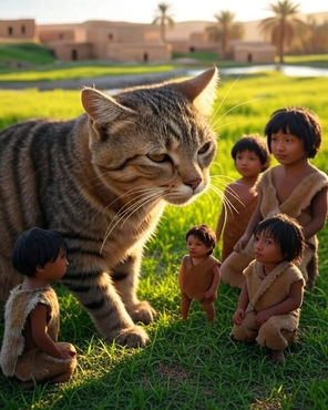猫の歴史　《 保存版 》