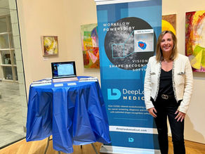 DeepLook Wins International Investor Pitch Competition