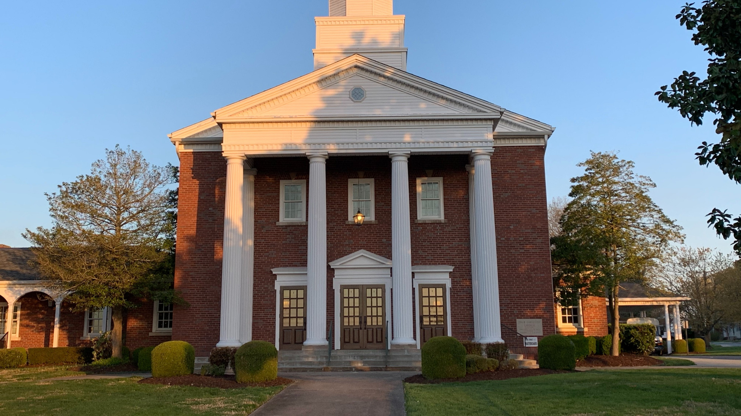 Home First Christian Hopkinsville