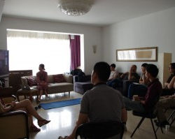 Event Review | Community Sharing with Moishe House, 17th May, 2015