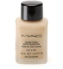 Mac Foundation Finishes