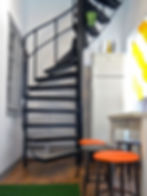 Stairs
