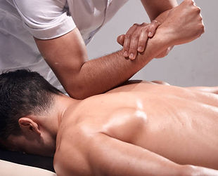 Therapeutic Massage