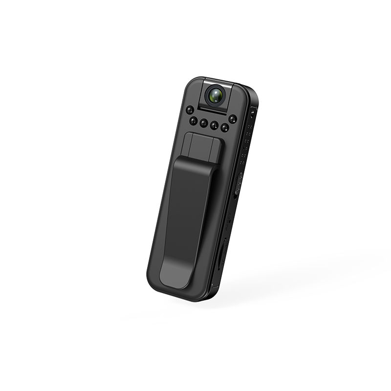 Mini Camera Portable Small Digital Video Recorder Police BodyCam Infrared Night