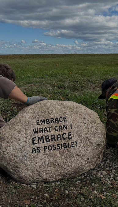 Embrace Plymouth Ma Grace Trail renovati