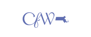 Massachusetts Conference for Women logo, highlighting Grace Trail as a leader in professional women’s wellness and leadership