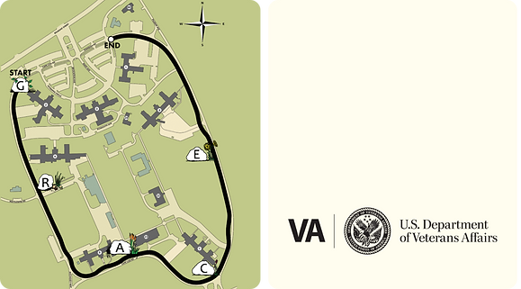Brockton VA Grace Trail Fall 2026 Installation Proposal