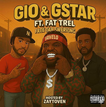 DMV’s Dynamic Duo Gio & G Star Take the Fast Lane with “Free Car Swerving” Featuring Fat Trel and Produced by Zaytoven