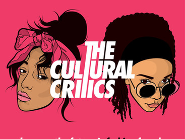 PODCAST SPOTLIGHT: The Cultural Critics