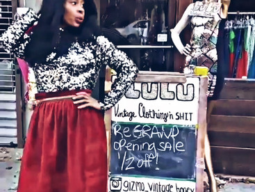 BRAND SPOTLIGHT: Gizmo Vintage Honey
