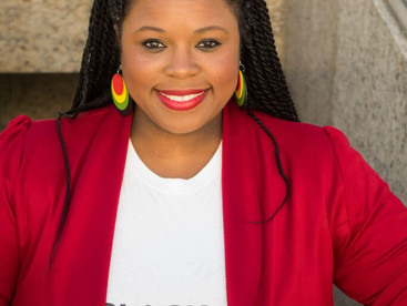 BRAND SPOTLIGHT: LaTricea Adams (Black Millennials For Flint)