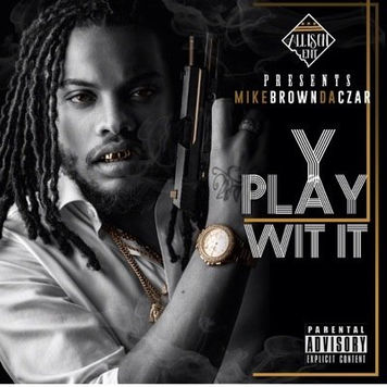 New Featured Artist of the Month :
Mike Brown Da Czar