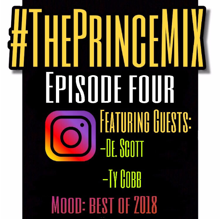 Featuring De. Scott & Ty Cobb