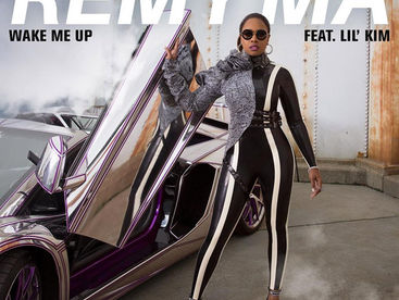 NEW MUSIC ALERT: Remy Ma FEAT. Lil’ Kim "WAKE ME UP"
