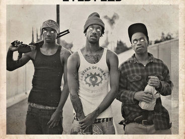 NEW MUSIC ALERT: Black Eyed Peas "Street Livin"