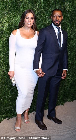 Ashley Graham & Beau