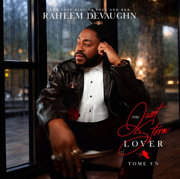 Raheem DeVaughn Returns to Form with Quiet Storm Lover: Tome Un — A Timeless R&B Experience”
