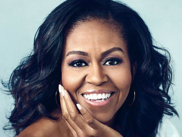 #BlackGirlMagic: Michelle Obama Launches "Obama Foundation's launch of the Global Girls All