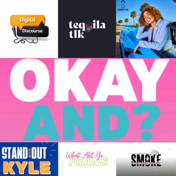 DMV PODCASTS YOU NEED IN YOUR ROTATION: 7 SHOWS GIVING THE CULTURE A VOICE, A PLATFORM & A REASON TO TUNE IN!