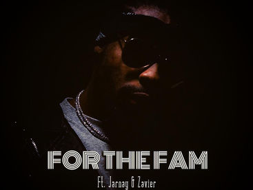 NEW MUSIC ALERT: Styme "For The Fam" ft Jarnay & Zavier Prod. ZekeBeats