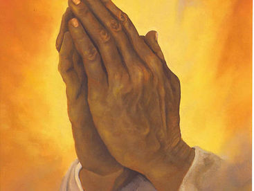 PRAYER OF THE WEEK