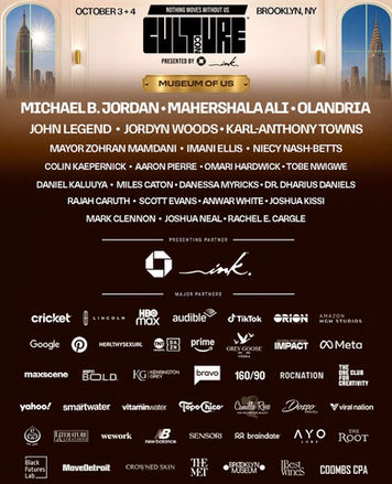 CULTURECON 2026: THE CULTURE SHOWED UP, THE CONNECTIONS SHOWED OUT, AND BROOKLYN REMINDED US THERE'S ROOM FOR EVERYBODY!