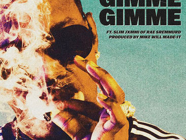 NEW MUSIC ALERT: JUICY J FEAT. SLIM JXMMI "GIMME GIMME"