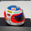 Miniature : Lot de casques  minichamps ech 1/8