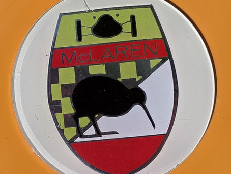 McLaren M1B : La légende de Bruce McLaren entre mes mains