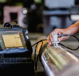 Non-Destructive-Testing-NDT ASR METALLURGY