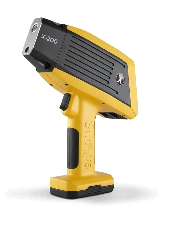 Positive Material Identification using XRF analyzer at ASR Metallurgy