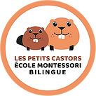 logo_LesPetitsCastors_ÉcoleMontesso