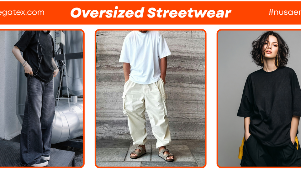 5 Outfit Gen Z untuk Daily Look - TOKO BAHAN KAIN KAOS