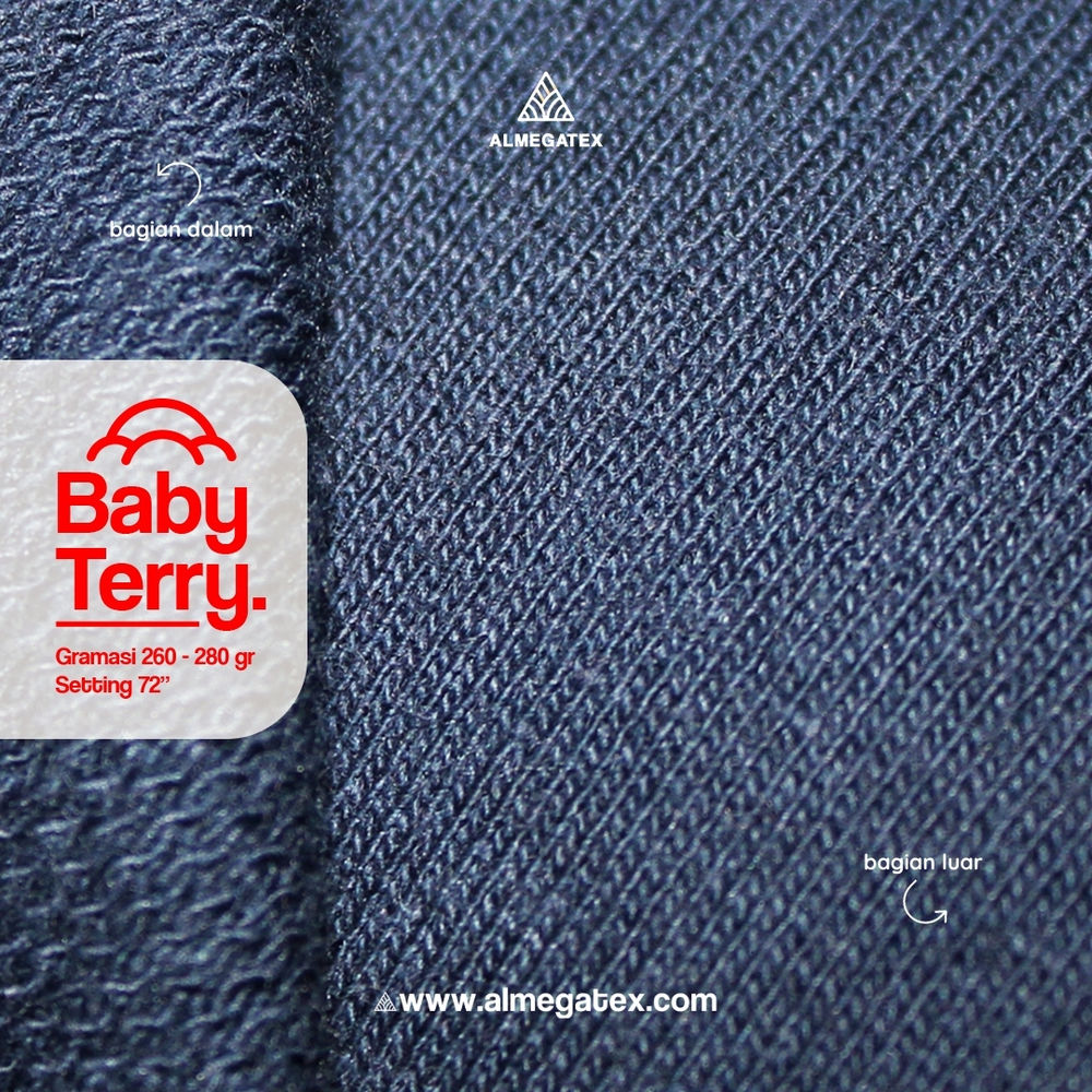 BAGUS MANA, BABYTERRY ATAU FLEECE? BAGUS MANA, BABYTERRY ATAU FLEECE?