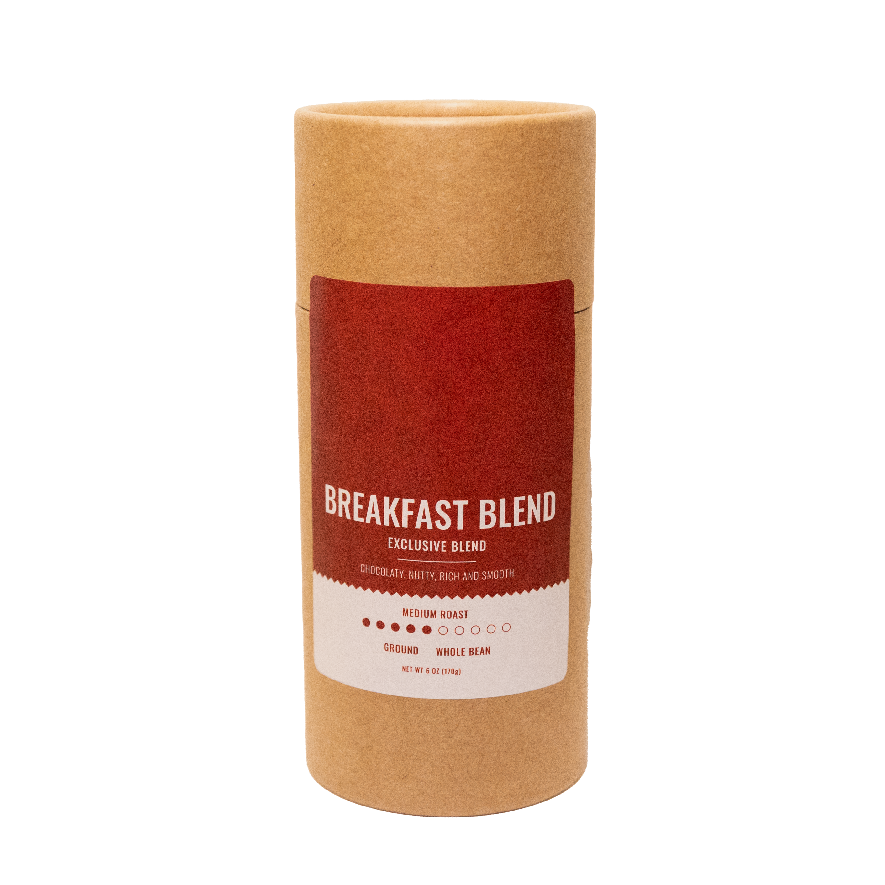 Breakfast Blend Cylinder