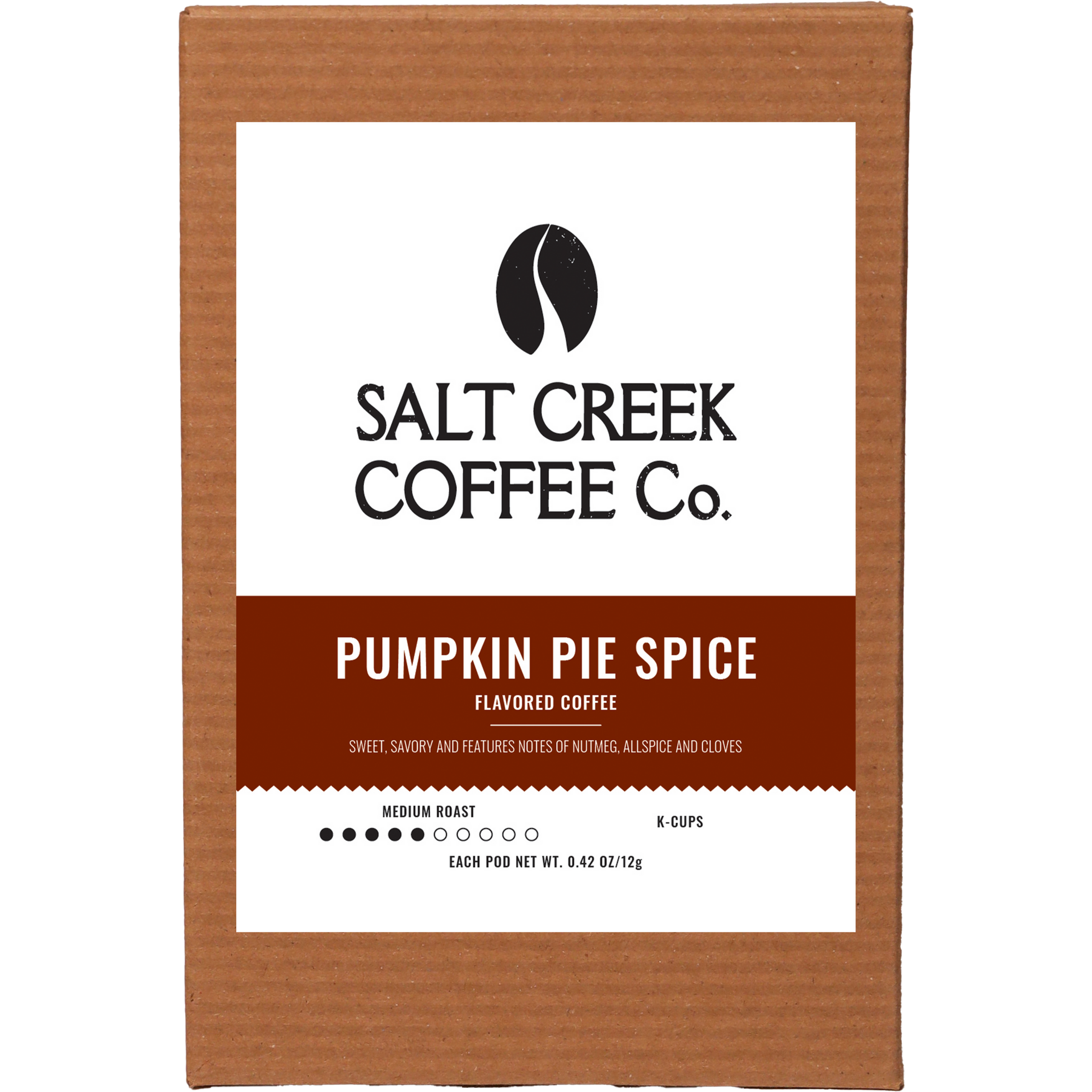 Pumpkin Pie Spice K Cups