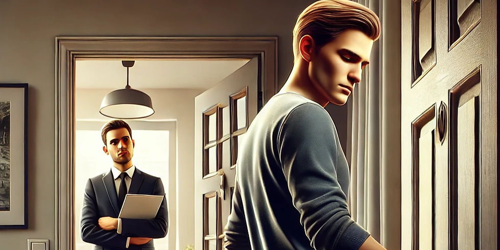 DIE EIGENBEDARFSKÜNDIGUNG