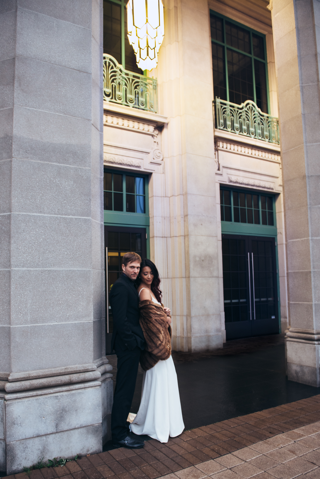 Fall Styled Bridal Shoot