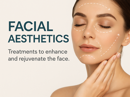 Discover the Art of Facial Transformation with Facial Aesthetics Services in Bangalore