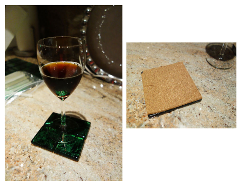 coaster