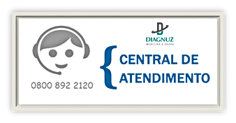Central de Atedimeto Clinica Diagnuz