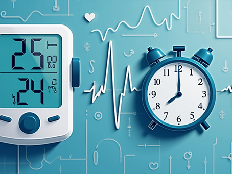 Monitoramento Ambulatorial da Pressão Arterial (MAPA) 24 Horas e Holter 24 Horas.