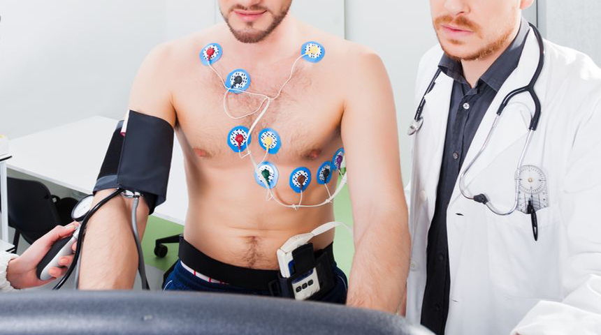 Laudo de Teste Ergométrico por Telemedicina