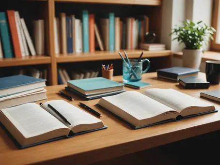 Crush Final Week with Confidence: Overcoming Test Anxiety and Embracing the Unknown