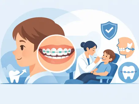 Early Orthodontic Treatment Benefits Explained