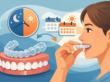 Retainer Wear Schedule Guide After Braces