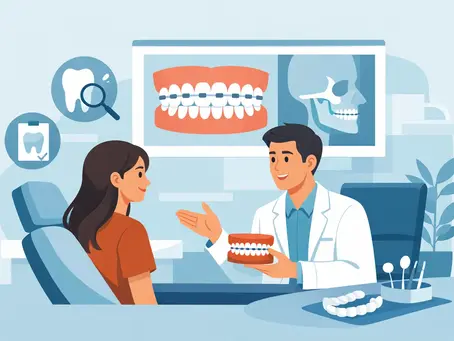 What to Expect at a Free Orthodontic Consultation