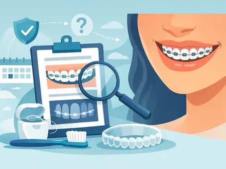 How to Prepare for Braces Without the Guesswork