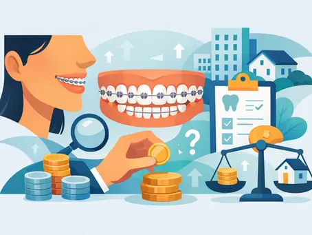 Adult Braces Cost: What Affects the Price?